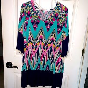 Beautiful boutique dress size medium